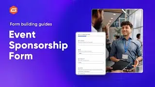 Building an event sponsorship form in WordPress