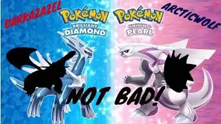 Psuedo Starters?! - BDSP Randomizer Nuzlocke Episode 1