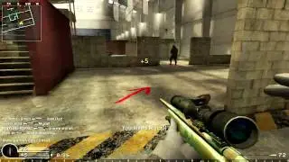 Slow motion test, using cod4player