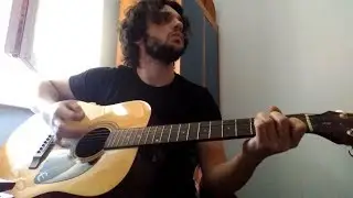 The Lumineers- Dead Sea (Acoustic Cover)