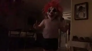 Clown 🤡 Helicopter