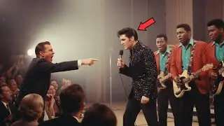 Heckler SCREAMED the N-Word at Elvis's Black Musicians &mdash; Elvis STOPPED the Show and Did THIS