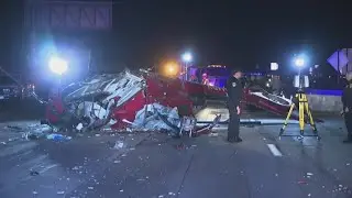 NTSB: Power loss caused Sacramento helicopter crash on Highway 50