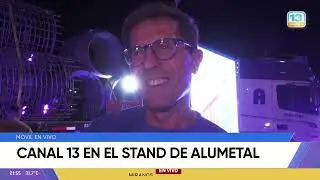 Alumetal llev&oacute; su innovaci&oacute;n a la Fiesta Nacional del Sol