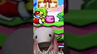 Kirby - Gourmet Race 🍅 - Otamatone & Kazoo Cover