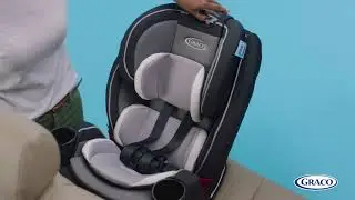 How to Install TrioGrow&reg; SnugLock&reg; Family of Car Seats Rear-Facing using LATCH and SnugLock&reg;