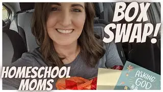 Homeschool Mom Box Swap 2020
