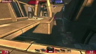 Fuzz UT3 Duel Psi Godlike 20100213