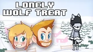 Lonely Wolf Treat - Friendship and Curry