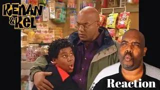 Kenan & Kel 1x1 l Pilot l Reaction l Review