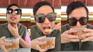 PeachGum Getah Pohon Peach Yang Menyegarkan Dan Menyehatkan, Rasanya Luar Biasa Sejuk Tanpa Es Batu🥳