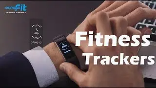moreFit fitness tracker 2018 (Best Activity Trackers) - Fit For All