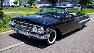 American CAR MEET I MUSIC Mix I Video 21