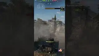 Char Mle. 75 best moments in World of Tanks