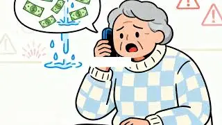 Fake Bank Fraud Calls Exposed 🚨 | &ldquo;Suspicious Transaction Detected&rdquo; Scam Alert