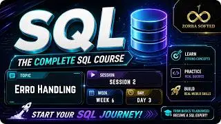 Effective Error Handling in SQL and Programming Languages