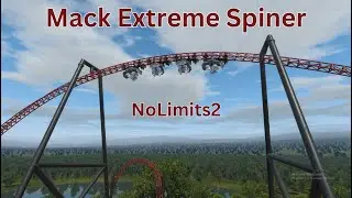 Mack Extreme Spinner | NoLimits2 |