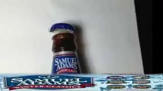 Samuel Adams adverdisment