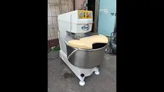 Тестомес Diosna SP 120