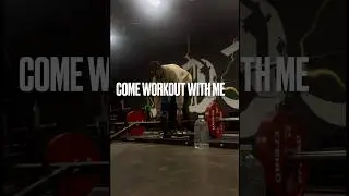 Starting a new content journey. Here&rsquo;s the first video! MORE WILL COME!!  #fitness #gym #deadlift