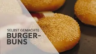 Rezept: Selbst gemachte Burger-Buns | RATIONAL SelfCookingCenter