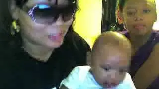 LIL WISH,,,,AND GLAM$GLITZ,,,,,HAVING FUN