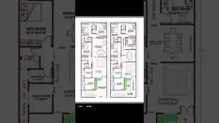 🤗🤗g+1 unique  floor plan 🤗🤗🤗