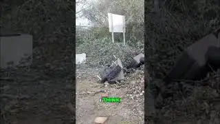 Промышленные отходы. Шокирующая правда о незаконных свалках!