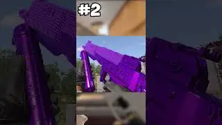 5 ЛУЧШИХ АЛМАЗНЫХ КАМУФЛЯЖЕЙ В ИСТОРИИ COD! | Шорты Call of Duty