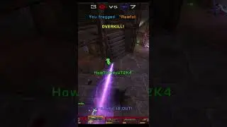 Unintentional teamplay ftw! #dailyshorts 1