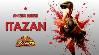 🔥 SF6 ▰ ITAZAN (Marisa) ▰ Street Fighter 6 ▰ High Level 🔥