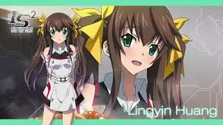Infinite Stratos OST - Lingyin Huang Character Song: (
