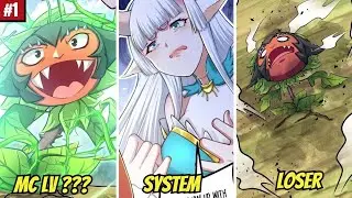 My Second Life to Flower Become to Demon Flower Explained in Hindi | New Demon Flower Manhwa Hindi