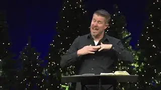 The Nunc Dimittis, Luke 2:29&ndash;32 | Pastor Josh Lindstrom