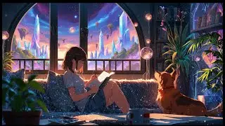 Late Night Homework – Chill Lofi Vibes (FULL VERSION)
