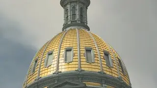 Who's fault is it for Colorado's budget shortfall?