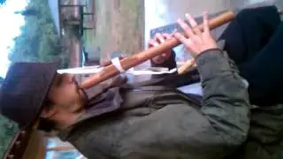 Ian and Trevahr- Flute in the Rain
