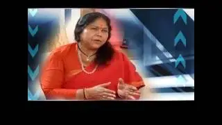Samay Samvad with Ramesh Awasthi an exclusive interview of Sadhvi Niranjan Jyoti