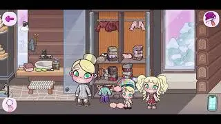  Mim espiro na zara e na Mary games 🍒 rotina da tarde e hist&oacute;ria 🍓🍓