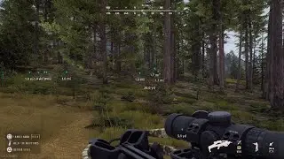 Way of the Hunter 5 STAR # 846 MERRIAM WILD TURKEY on ELKCREST!