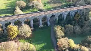 Chappel Viaduct, Colchester, Essex