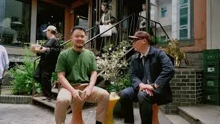 Visiting The O.G. Specialty Coffee in Seoul, Fritz Coffee Company
