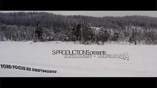 The Grey One @ Snow // Ford Focus RS MK3
