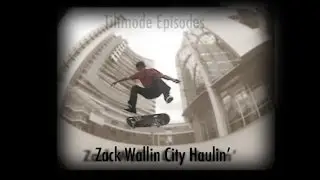 Tiltmode Episodes Zack Wallin City Haulin
