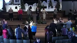 Sunday Morning worship