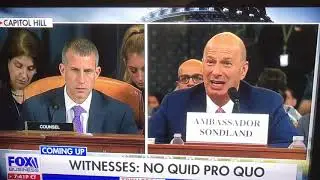 Lt. Col. Alexander Vindman confirms Trump bribery;  just can&rsquo;t seem to recall