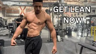 The Correct Way To Cut (How I Got To 10% Body Fat)