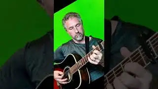 🎸 Jethro Tull &ndash; Thick as a Brick (16-Second Guitar Cover Clip) 🔥