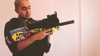 P90 Hidrogel - Reviews / Unboxings *RGB