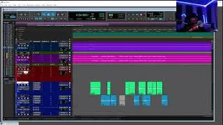 DJ 9-12  cant have you ( pro tools )  session